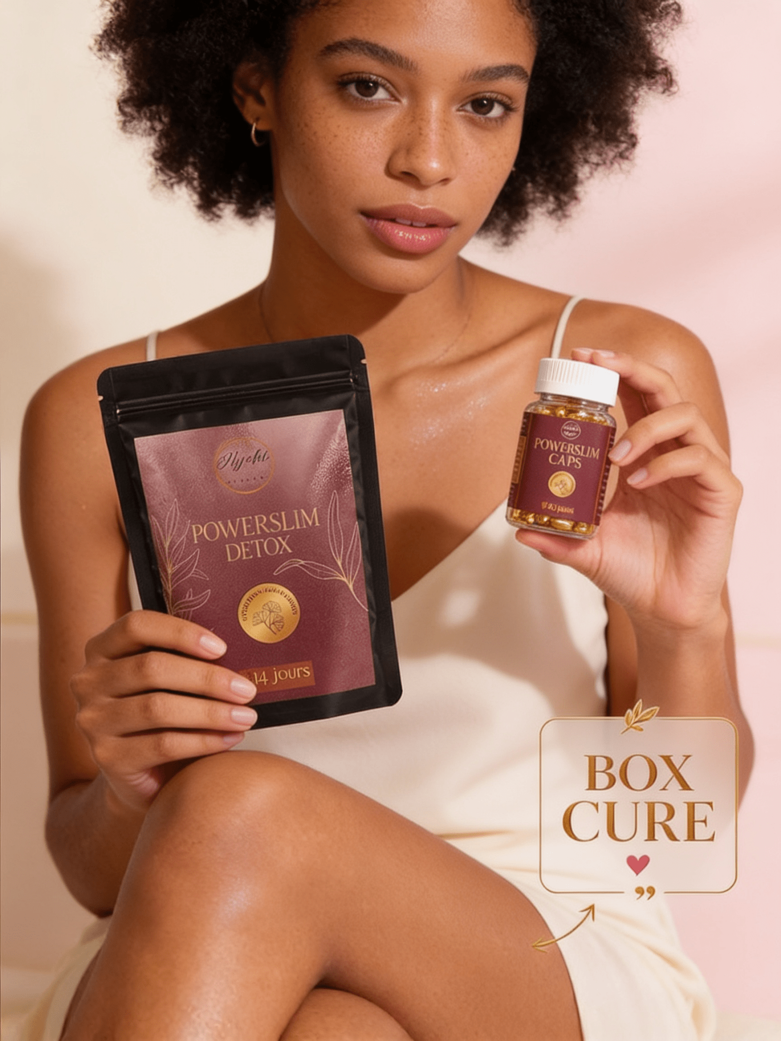BOX CURE - AJJAFIT