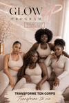 Glow Up Programme — 3 semaines pour te retrouver. - AJJAFIT