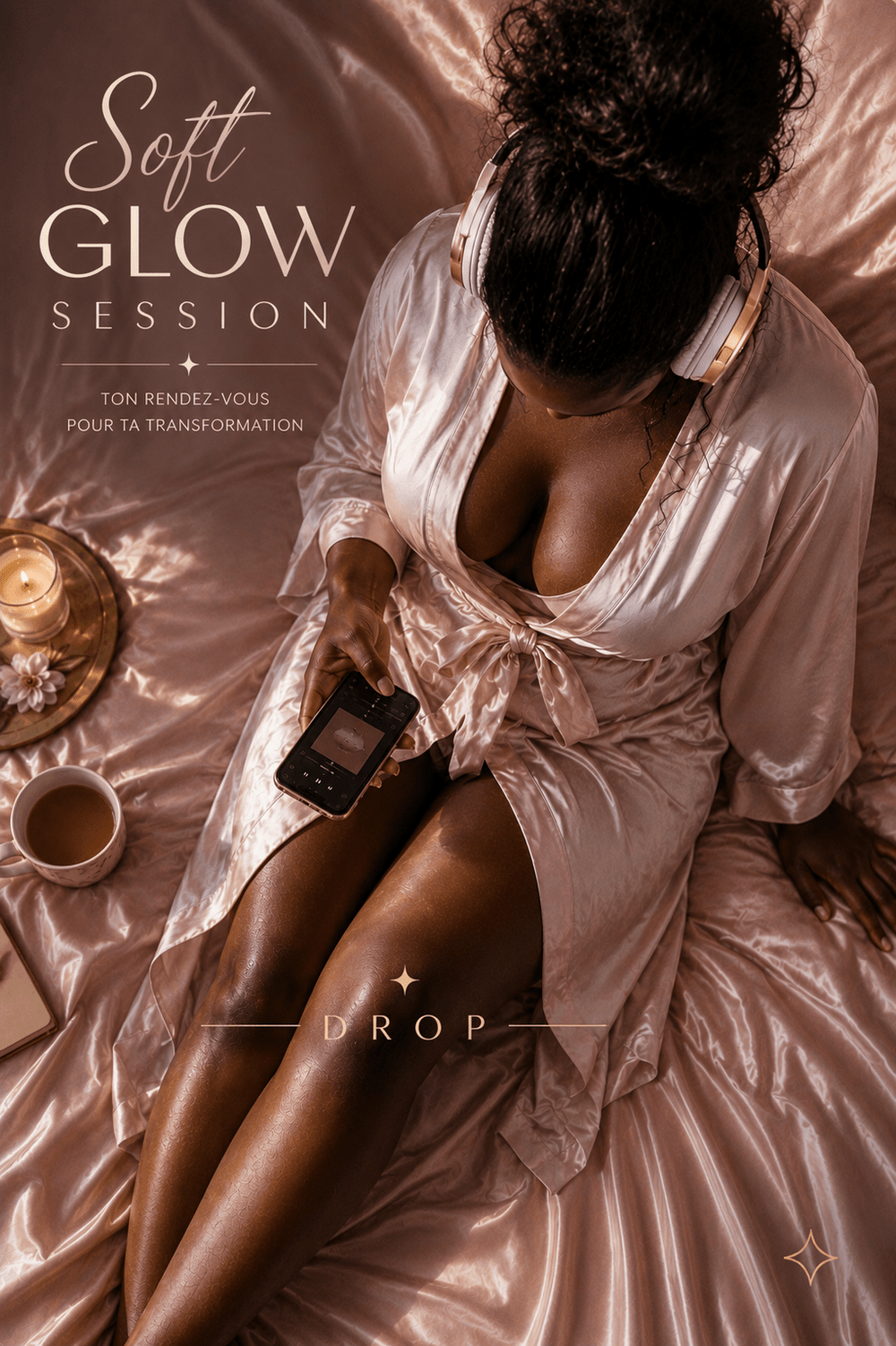 Soft Glow Sessions — Drop - AJJAFIT